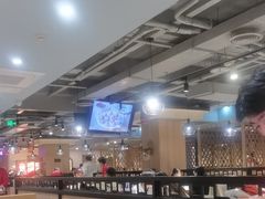 -蜀留香火锅(西南角店)