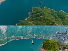 -河南宝泉旅游区