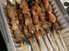 羊肉串-新凯旋烧烤·燕姐千岛湖土菜