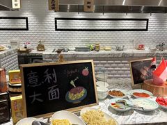 -沈阳和平艾美酒店新食谱西餐厅