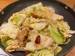 -俏湖兰·辣椒炒个肉(海沧店)