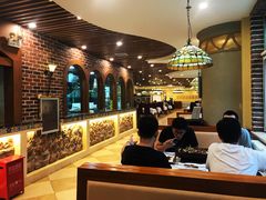 大堂-巴依老爷新疆美食(马驹桥店)