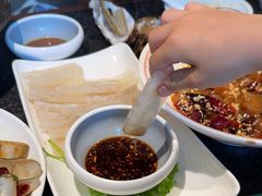 -五谷丰登农家院·地道胶东菜·海鲜烧烤(威海店)