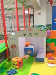 -美加乐儿童乐园(江宁文鼎广场店)