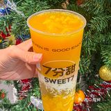 重庆草莓季限定‼️干了这杯芝士车厘子莓莓🍓