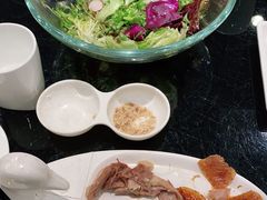 -皇城根·鲁菜济南菜·吊炉烤鸭·炒鸡鱼头(济南旗舰店)