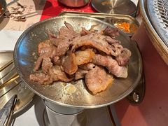 -西塔老太太泥炉烤肉(川沙百联店)