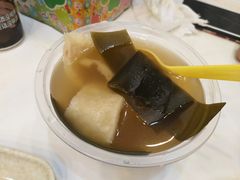 韩式鱼饼汤-韩味轩(丰盛町店)