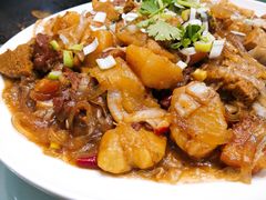 -名羊天下陕北横山铁锅炖羊肉(博文路店)