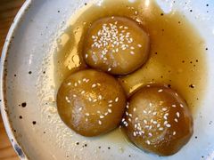红糖酱油粑粑-望湘园·湖南菜(宏伊店)