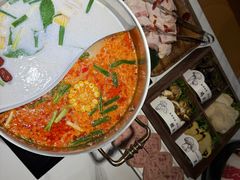 -椰子湾·海南火锅·糟粕醋·椰子鸡(正大广场店)