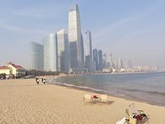 -青岛第三海水浴场