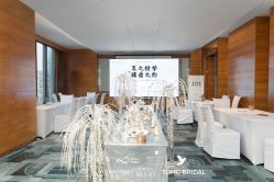 点击看大图 -金茂深圳JW万豪酒店·宴会厅