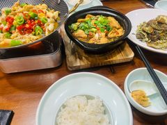 -老馆子·建德菜·山肴鱼鲜(海威新界店)