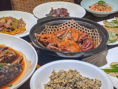 -烟水渔庄餐厅(西溪湿地店)