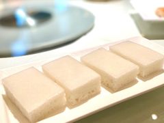 白糖糕-利苑酒家(华熙国际店)
