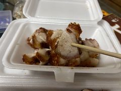 烧肉-大聪烧鹅快餐店(梅林店)