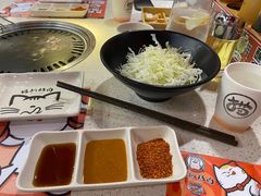 -猫爪爪原切自助烤肉(观音桥阳光世纪店)