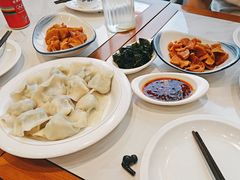 -海知道大连海鲜水饺(南山大冲店)