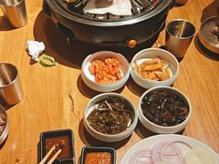 -九田家黑牛烤肉料理(华侨城店)