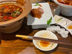 -北京老铺烤鸭(高新店)