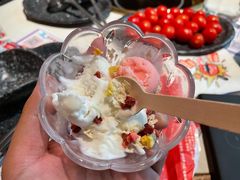 冰淇淋自助-哥老官重庆美蛙鱼头(日月光店)