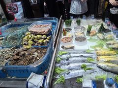 -双合园·海鲜水饺青岛菜(上清路店)