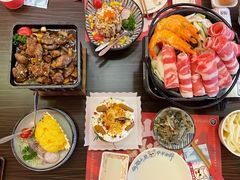 -仙隐小鹿中華の日料(荣民龙首广场店)