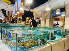 水产区-旺顺阁海鲜广场(亚运村店)