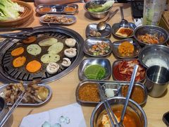 -麻蒲碳烤肉(嘉禾东平地铁站19号店)
