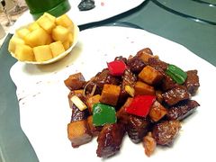 西安长征国际酒店中萃轩中餐厅-西安长征华美达酒店