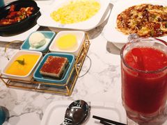 -曼玉餐厅(中原万达店)