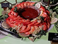 -上海前滩香格里拉大酒店
