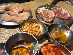 -姜虎东白丁烤肉(苏州中心店)