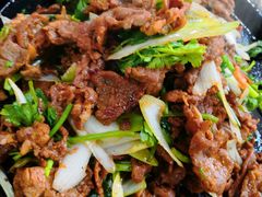 炙子烤肉-清真·鸦儿李记·小馆(后海店)