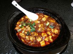 -万重锦·人文川菜馆(骡马市店)