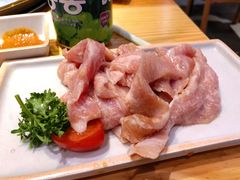 猪颈肉-喜来稀肉(北外滩白玉兰广场店)