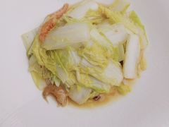 清炒时蔬-蘭奢雅集·江浙菜(青山江滩店)