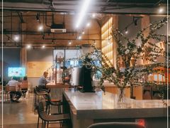 大堂-GOTLOT COFFEE&KITCHEN角落厨房NOOK店