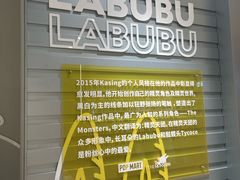 -泡泡玛特POPMART(龙湖亦庄天街店)