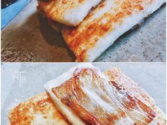 煎云腿乳饼-半山腰·云南菜(侨福芳草地店)