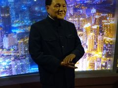 -金石蜡像馆