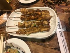-木屋烧烤(南新店)