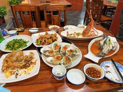 -海港湾海鲜加工坊(海鲜大世界店)