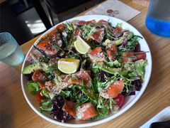 大烟熏三文鱼沙拉-TIMEZONE8东八时区餐厅&酒吧(798店)