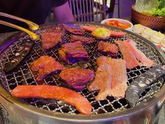 -十三姨正合丰烤肉(营迹路店)