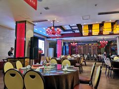 大堂-阿庄新豫菜(航海东路店)