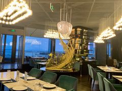 大堂-CASANOVA西餐厅(海信广场店)