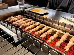 -很久以前羊肉串(昌里路三钢里店)