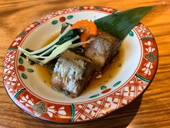 煮物-江户前寿司(好运街店)
